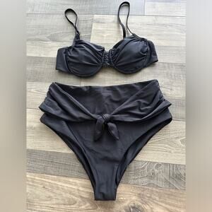 Rebecca Valance LuxuryTwo Piece Swimwear